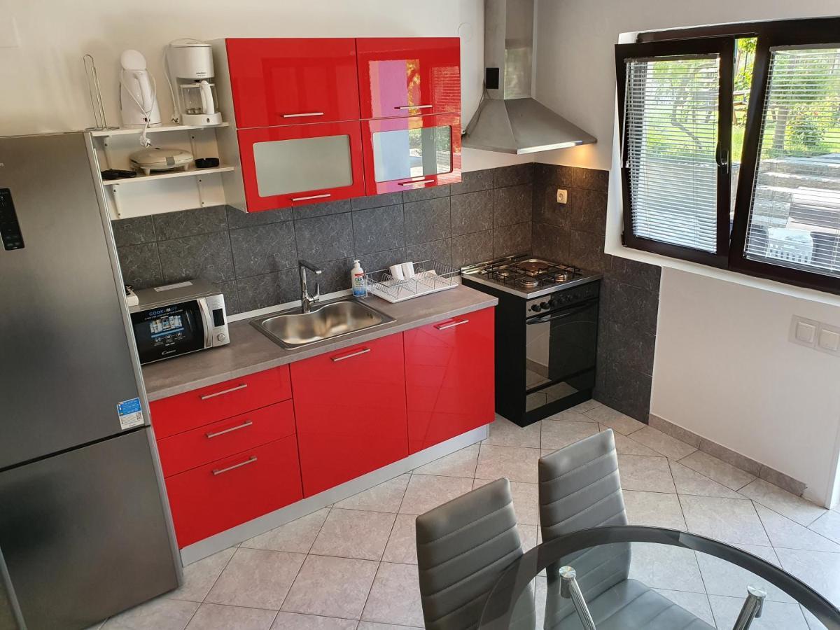 Apartments Marusic - Kristijan 洛帕 外观 照片