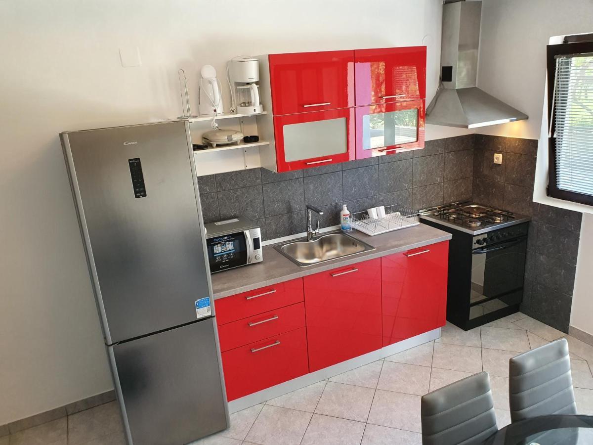 Apartments Marusic - Kristijan 洛帕 外观 照片