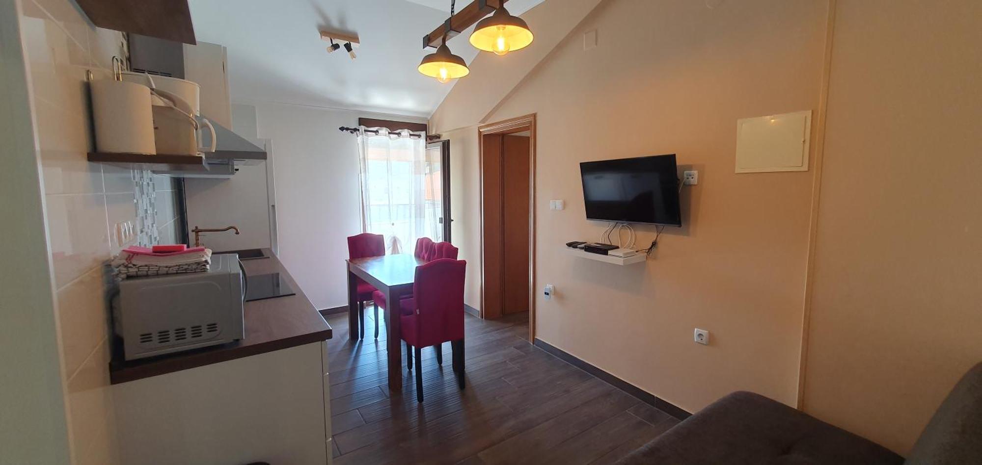 Apartments Marusic - Kristijan 洛帕 外观 照片