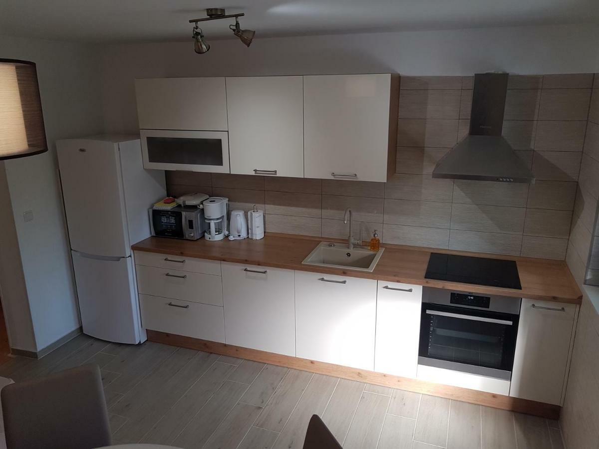 Apartments Marusic - Kristijan 洛帕 外观 照片